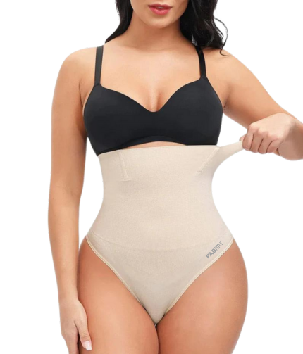 Shapify™ Thong Shapewear Girdle