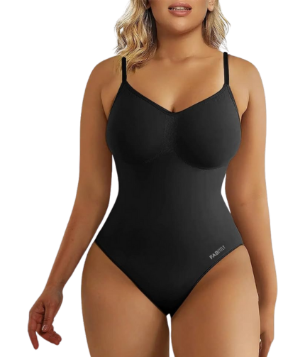 Sculptify™ Thong Shapewear Bodysuit
